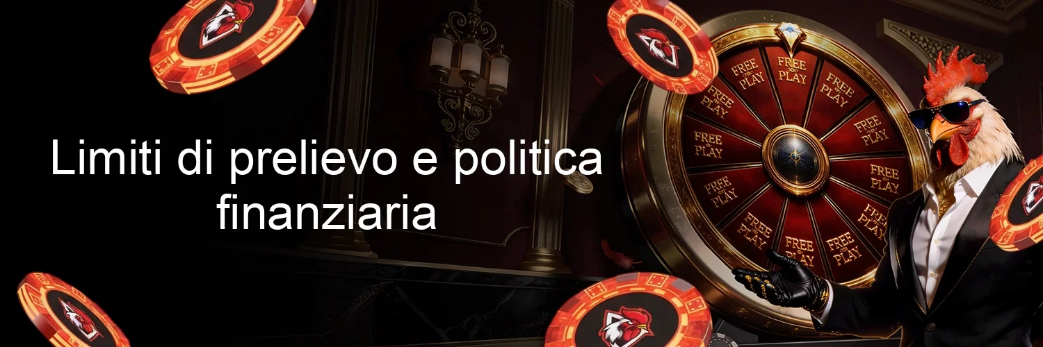 Limiti di prelievo e politica finanziaria